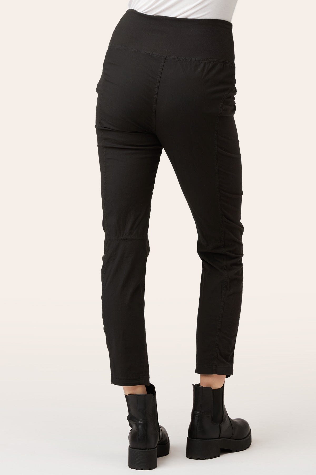 High Waist Penny Legging in Black - XCVI