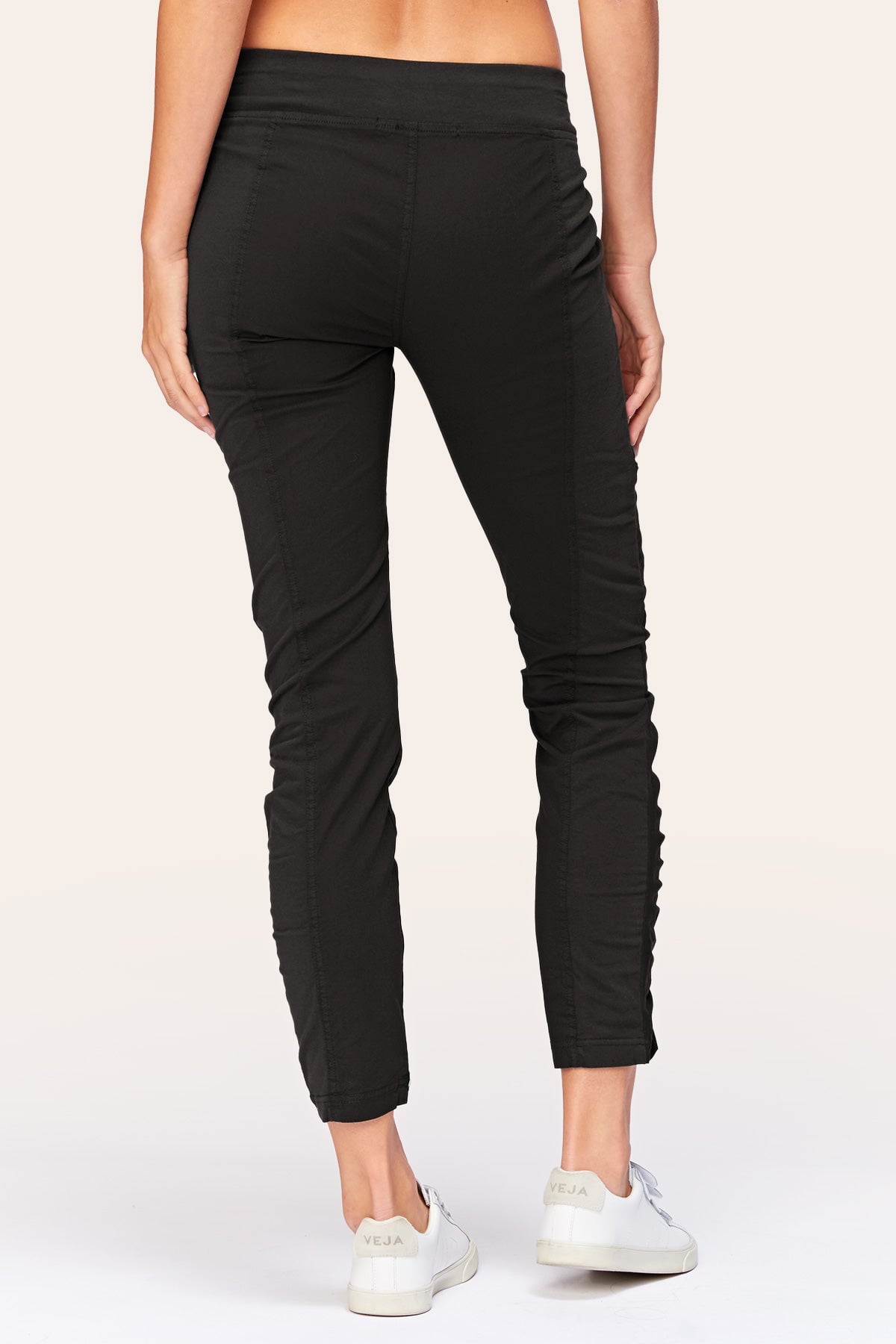 Malanda Pant in Black - XCVI