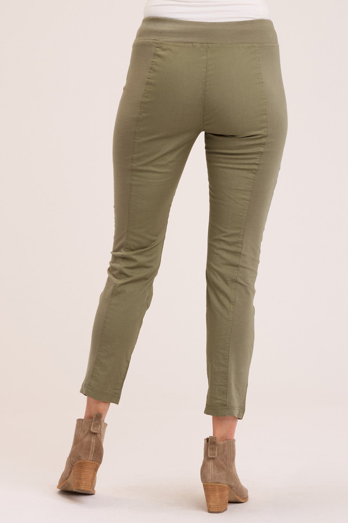 Malanda Pant in Hillside - XCVI