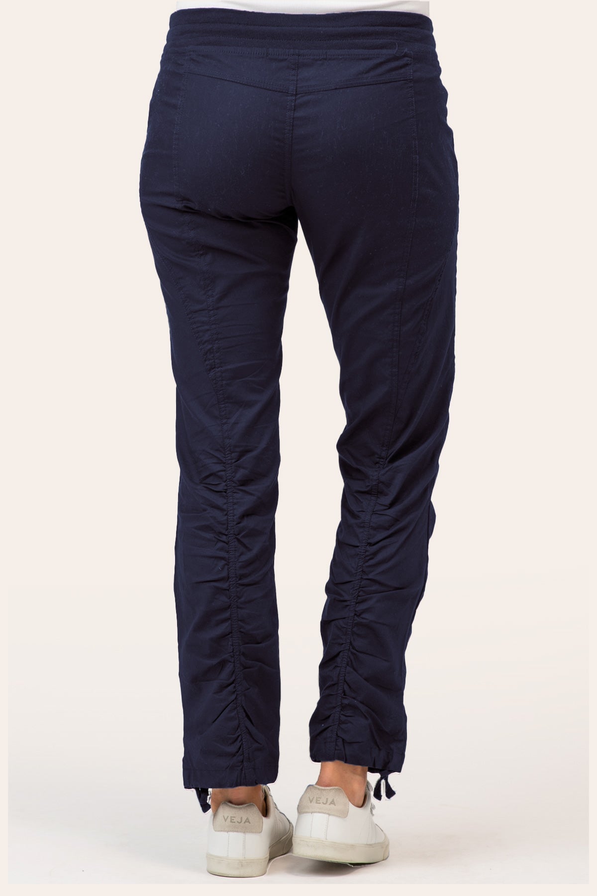 Jules Pant in Navy - XCVI