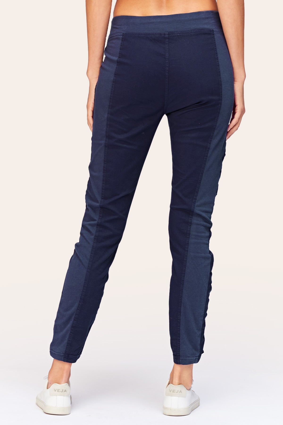 Malanda Pant in Navy - XCVI