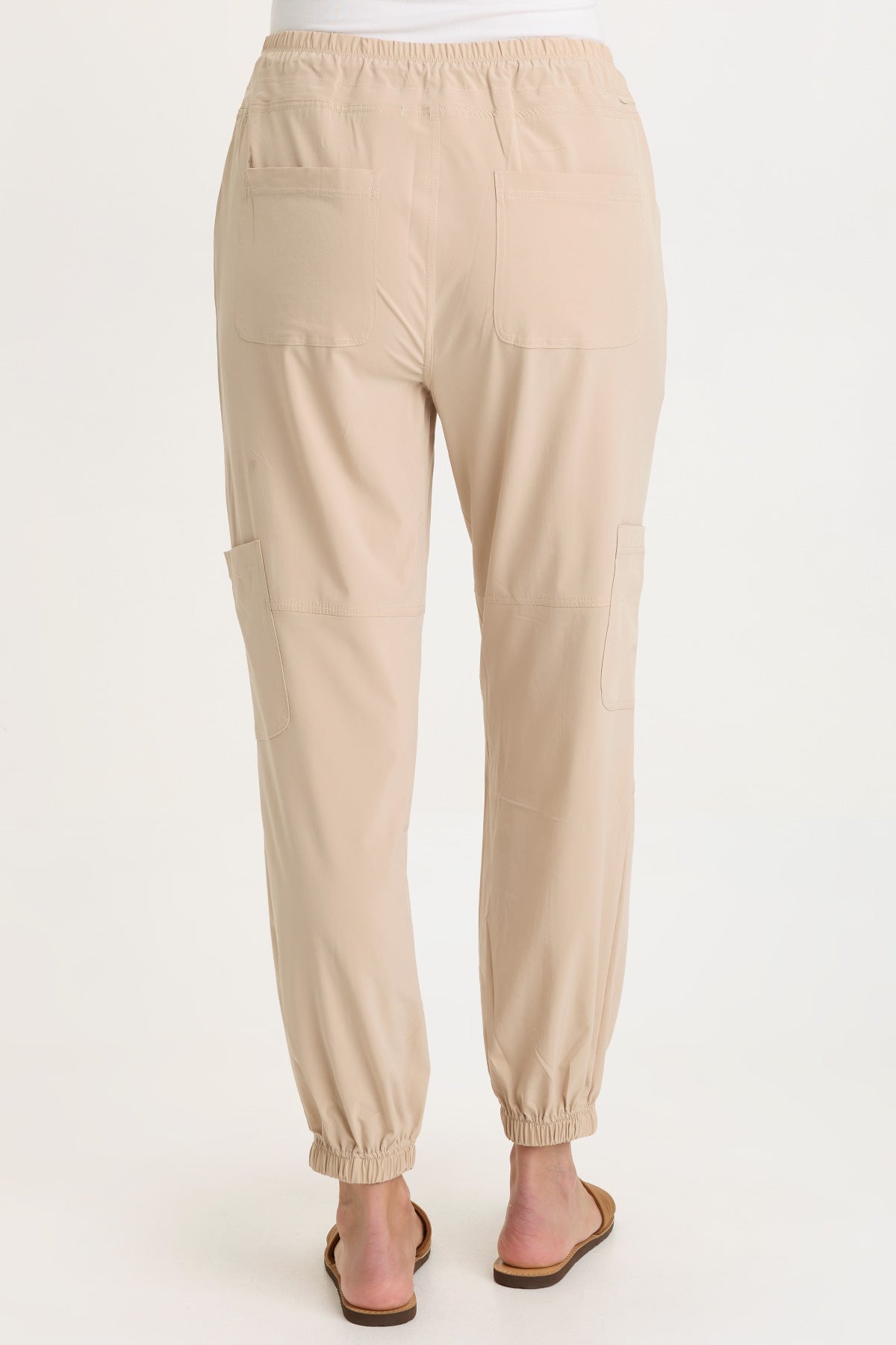Wearables Theobald Whisper 4-Way Stretch Cargo Jogger Sahara - XCVI