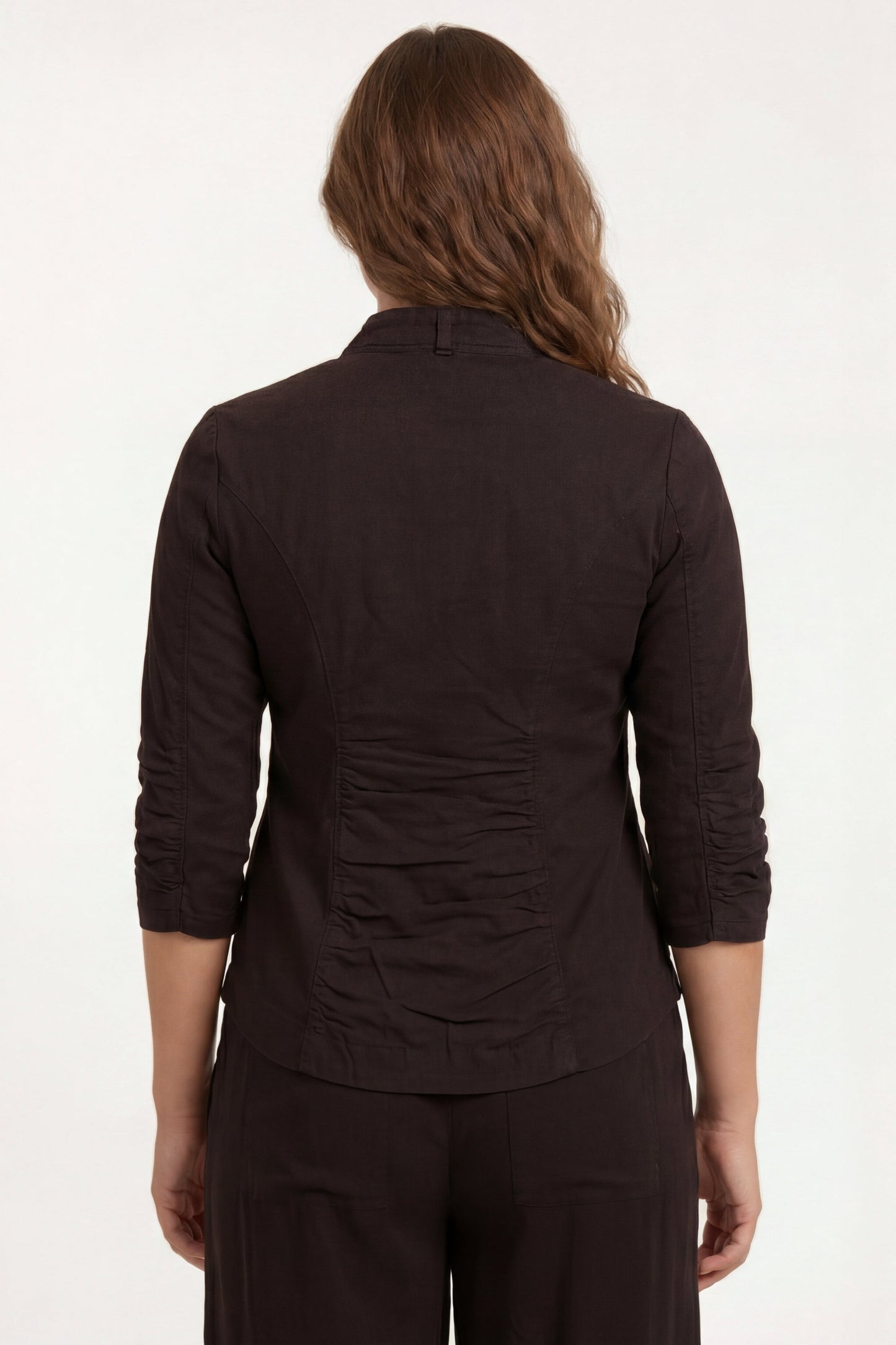 Janet Jacket Black - XCVI