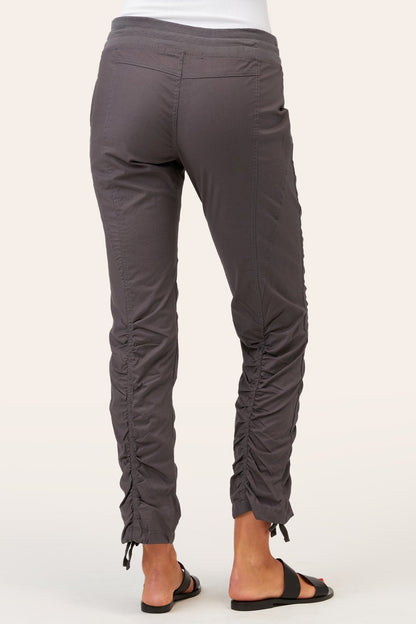 Jules Pant in Charcoal  - XCVI