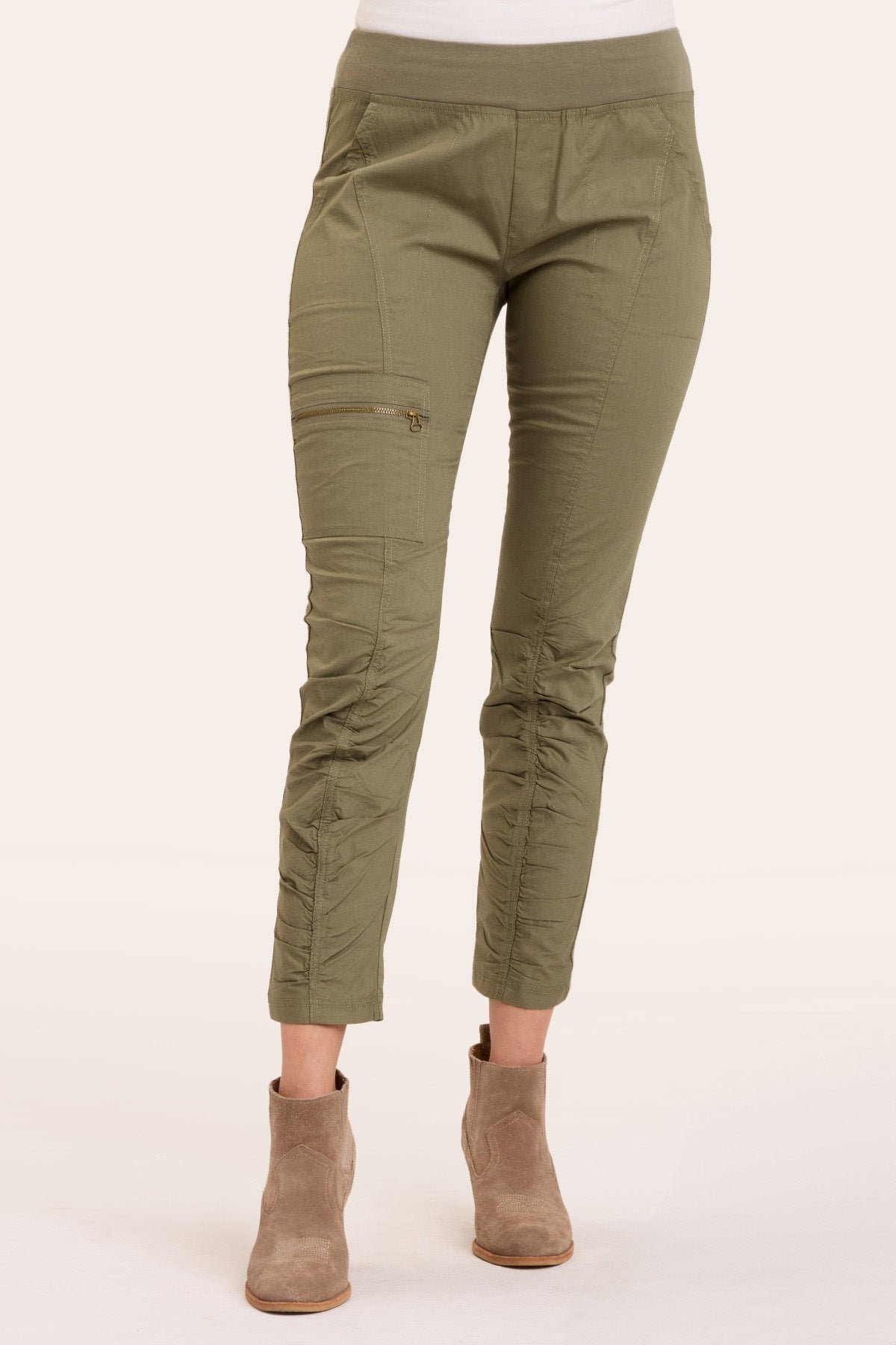 Malanda Pant in Hillside  - XCVI