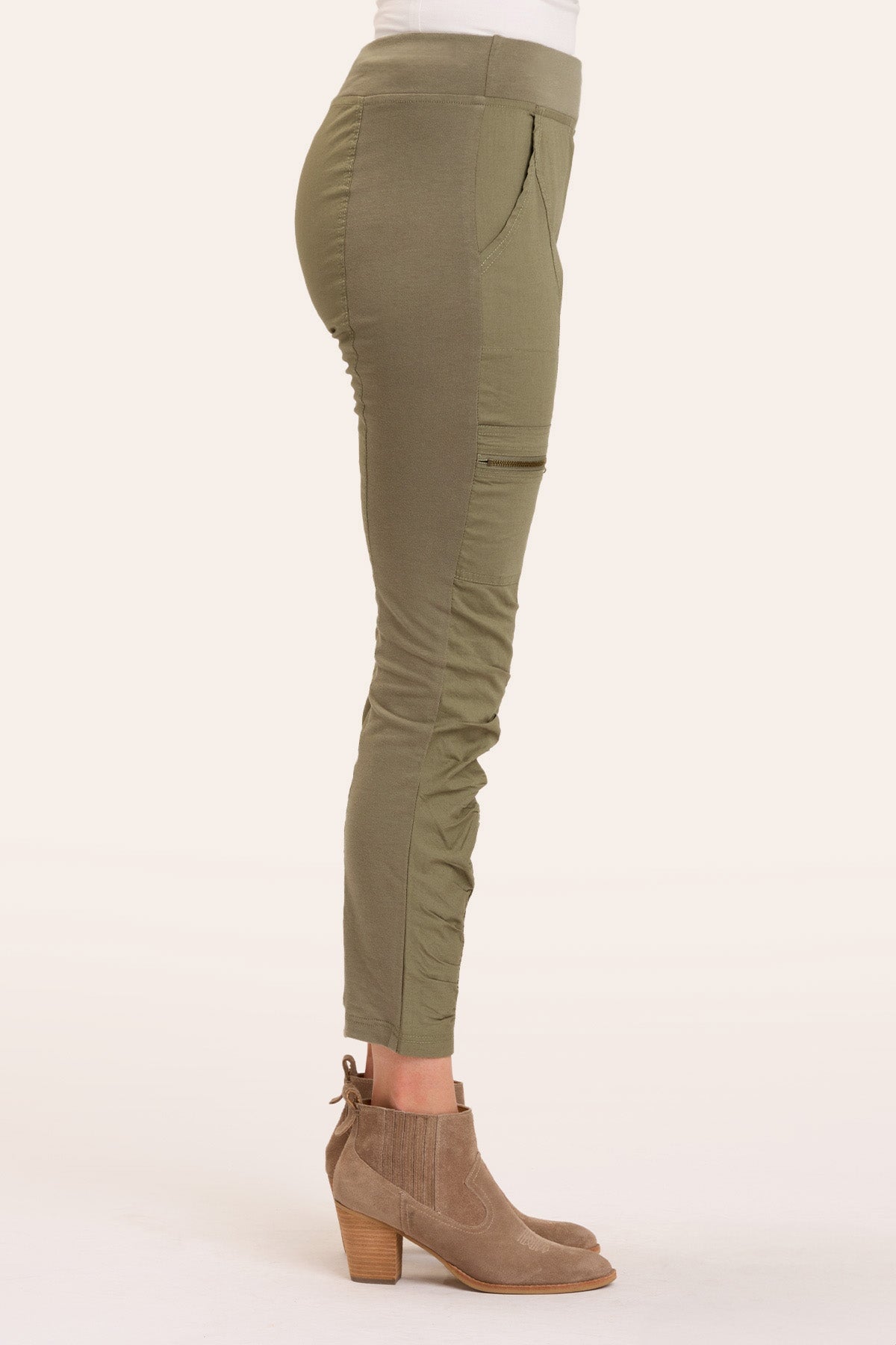 Malanda Pant in Hillside  - XCVI