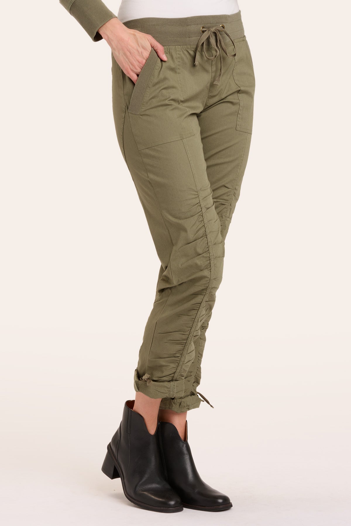 Jules Pant in Hillside  - XCVI