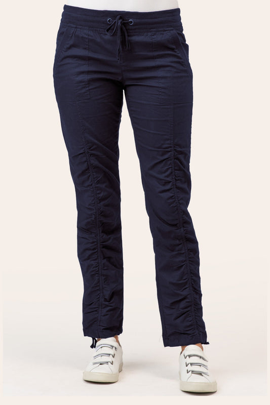Jules Pant in Navy  - XCVI