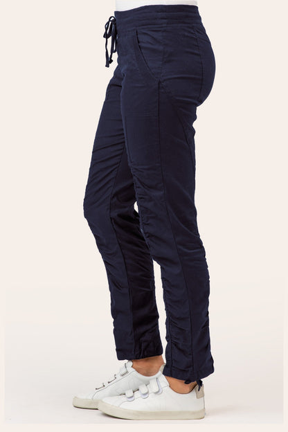 Jules Pant in Navy  - XCVI