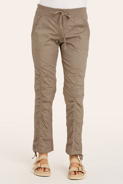Jules Pant in Truffle  - XCVI