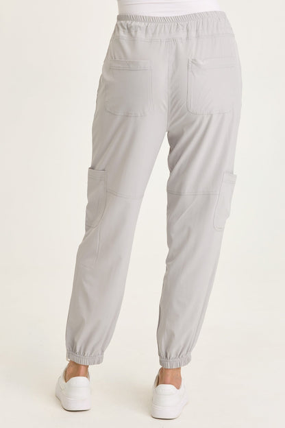 Wearables Theobald Whisper 4-Way Stretch Cargo Jogger Arctic - XCVI