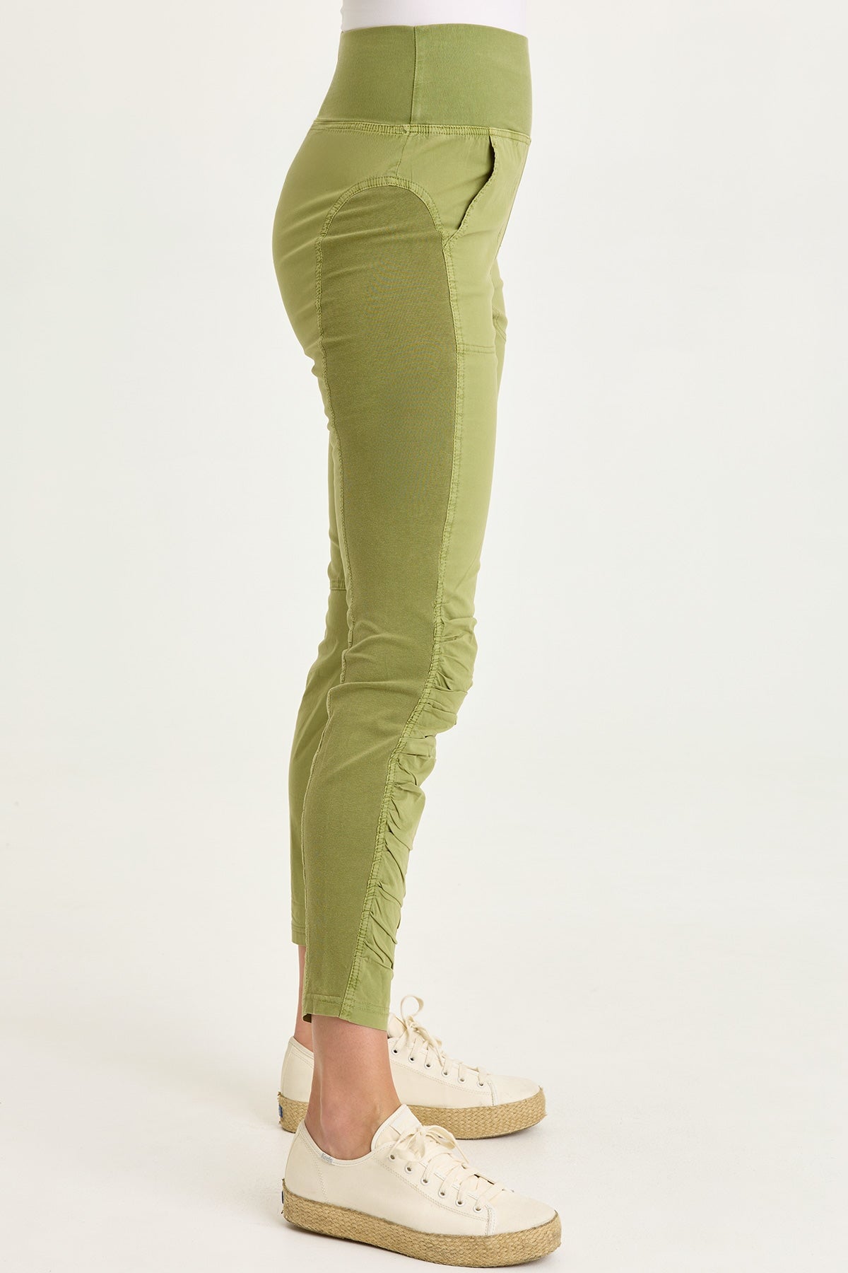 Wearables High Waist Penny Legging  - XCVI