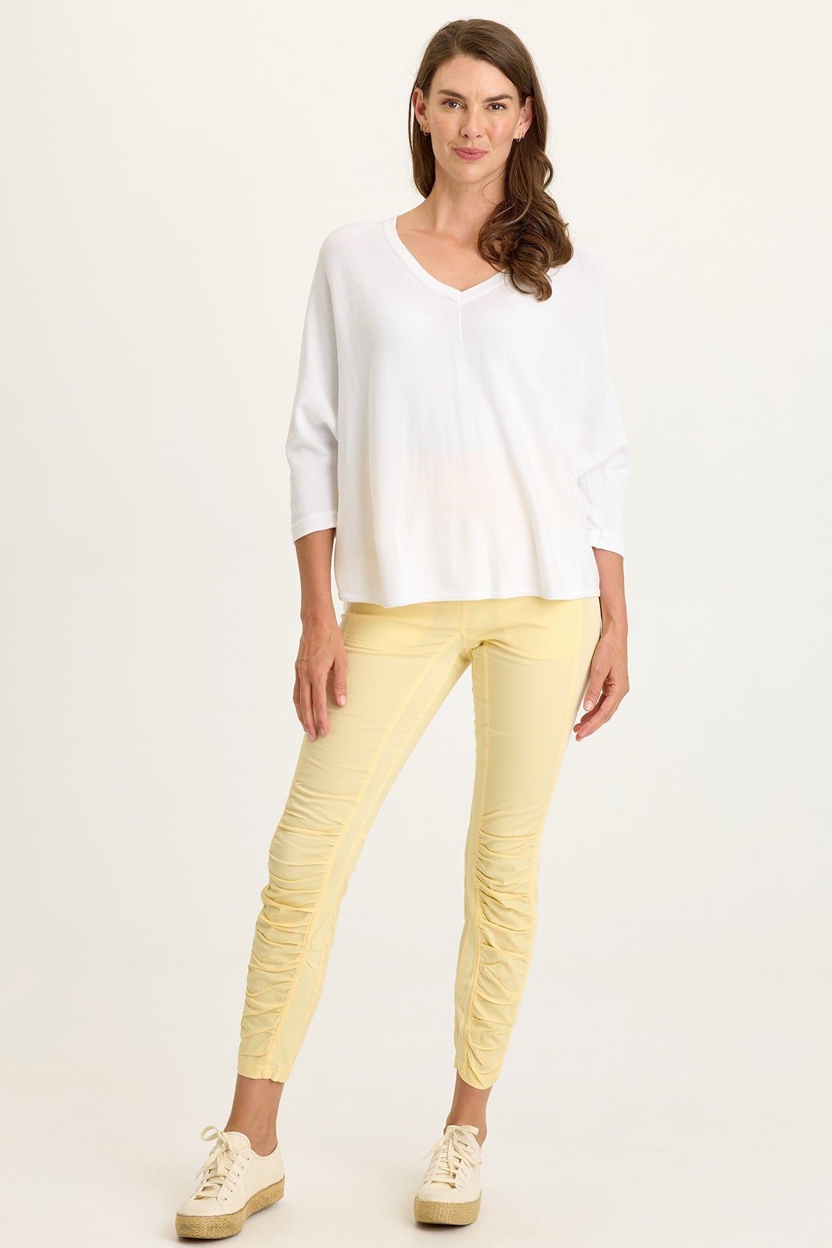 Wearables High Waist Penny Legging  - XCVI