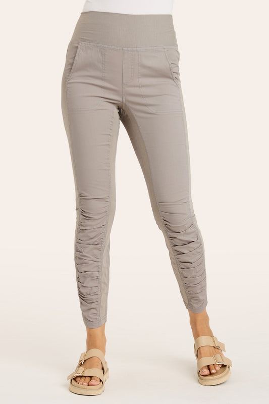 High Waist Penny Legging in Frost  - XCVI