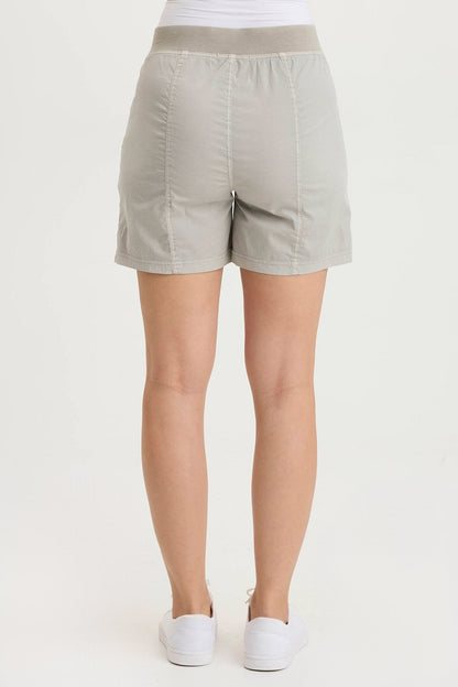 Prosper Poplin Utility Short Whitecap Pigment - XCVI
