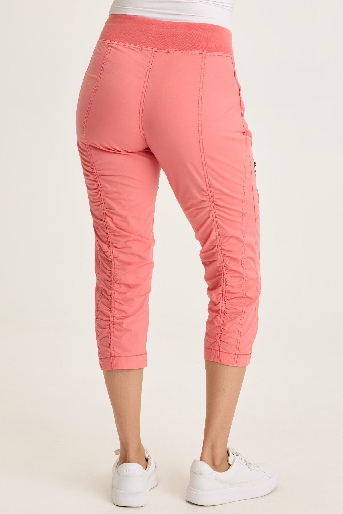 Wearables Iris Poplin Crop  - XCVI