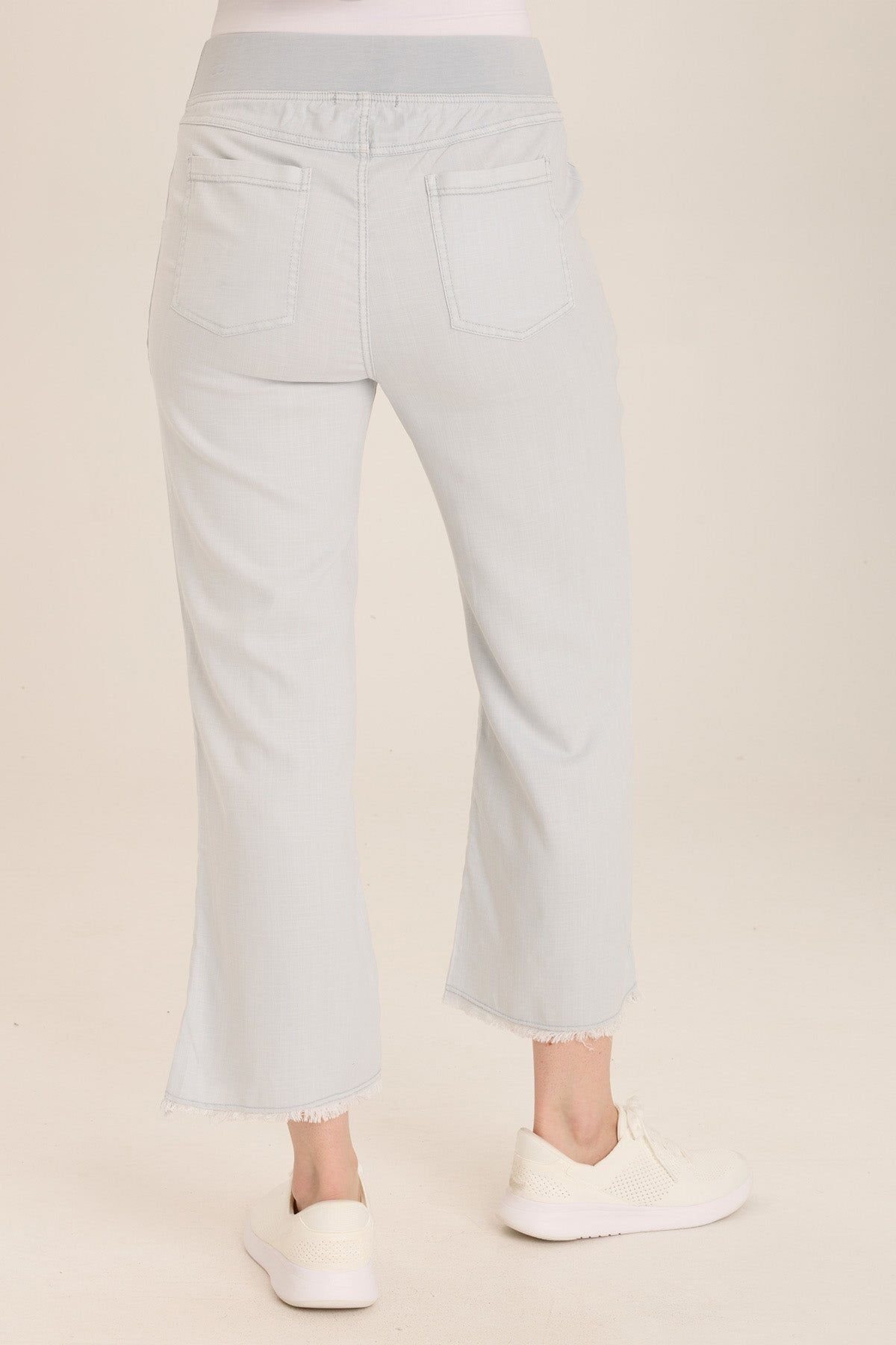Lorilei Twill Pant Skywatch - XCVI