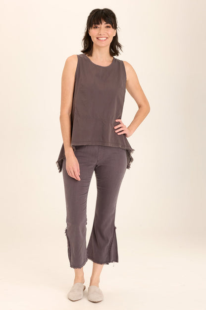 Hakarl Ankle Pant Charcoal - XCVI
