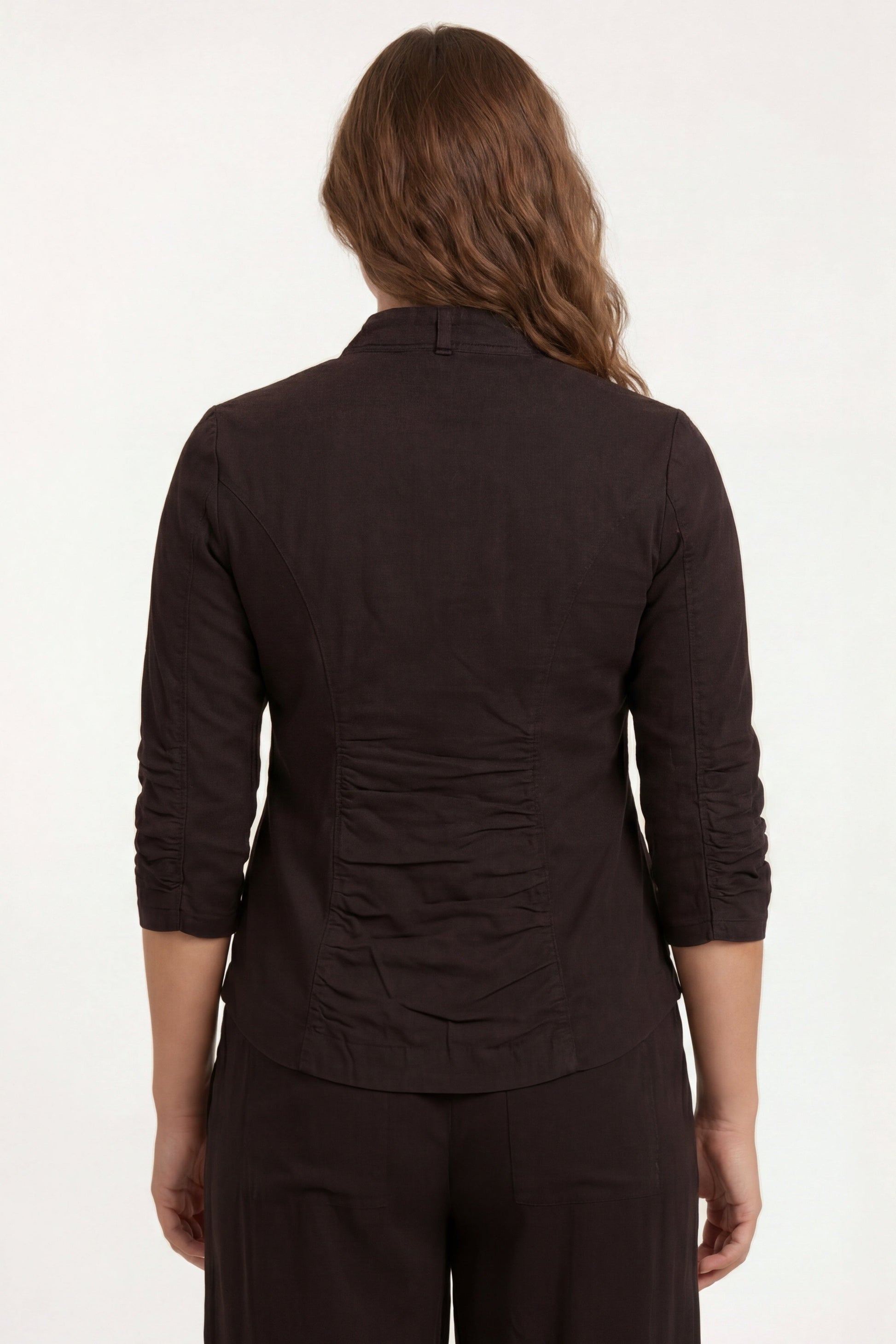 Janet Jacket Black - XCVI