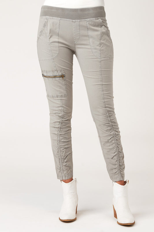 Malanda Pant in Frost  - XCVI