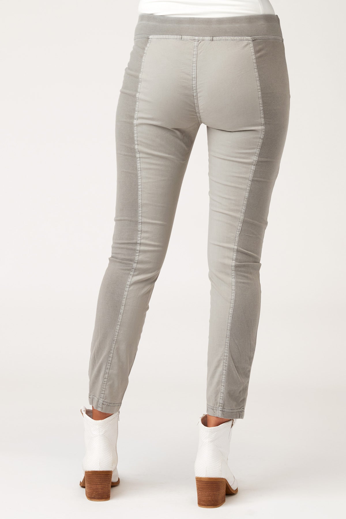 Malanda Pant in Frost  - XCVI