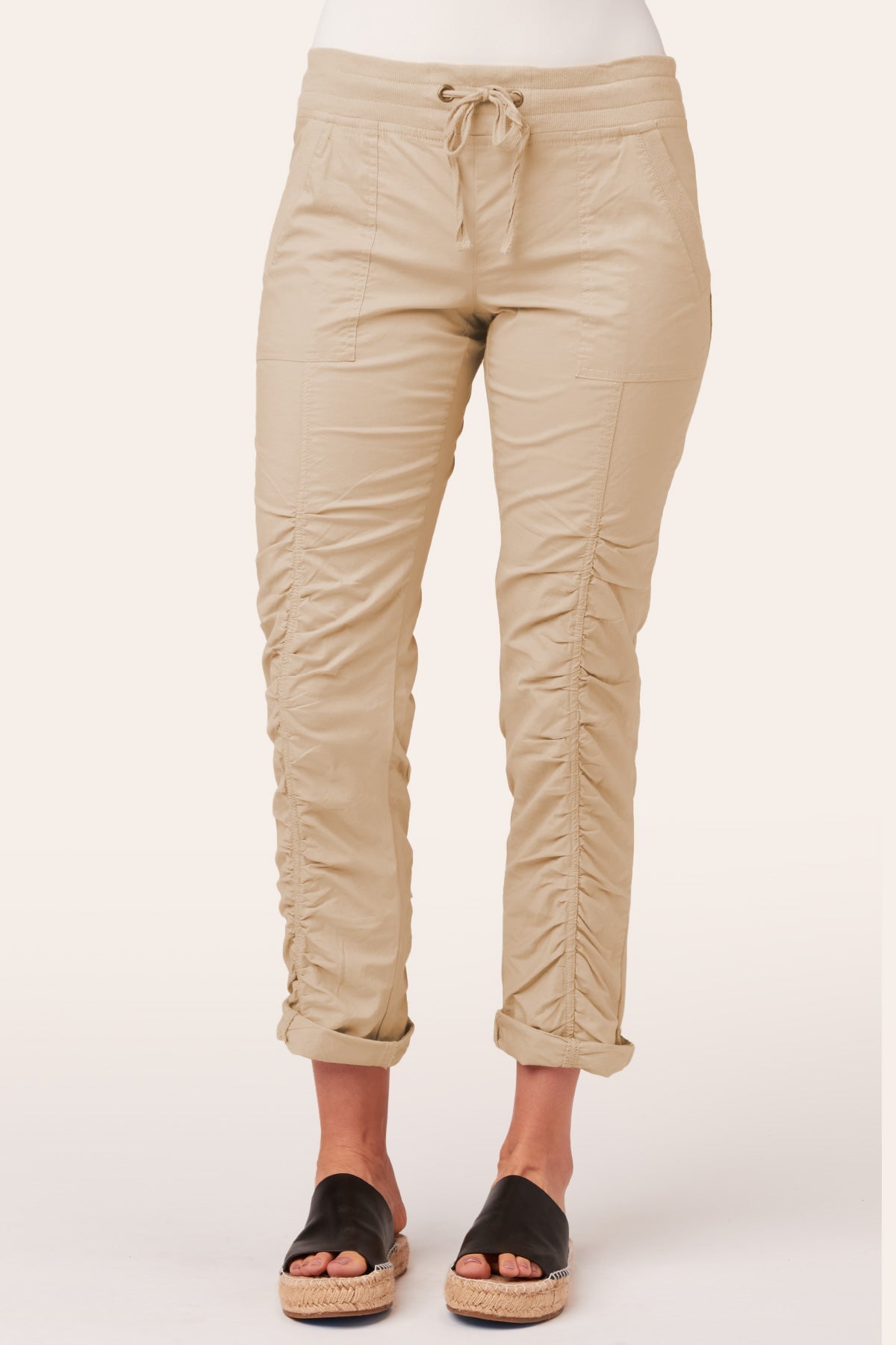 Jules Pant in Sand  - XCVI